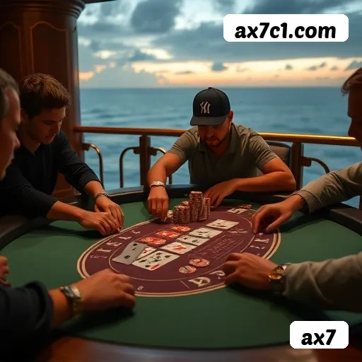 Cassino online ax7 - Imagem principal